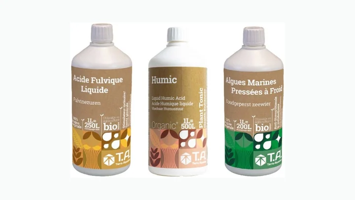Biostimulants