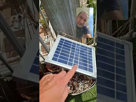 Miniature de la vidéo : CultiMate solaire de Terra Aquatica : de la menthe sur le balcon